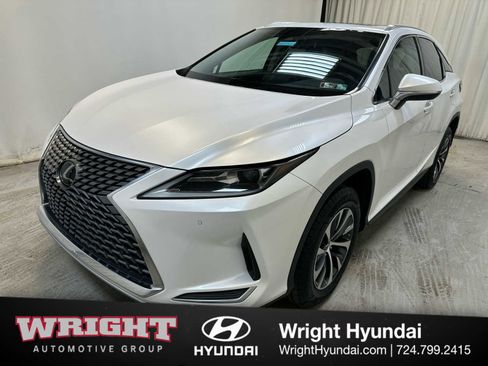 Used 2021 Lexus RX 350 AWD w/ Premium Package image 3