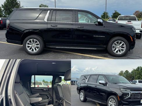 Used 2026 Chevrolet Suburban Premier w/ Sun And Tow Package AWD/4WD image 27
