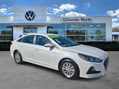 Used 2019 Hyundai Sonata SE