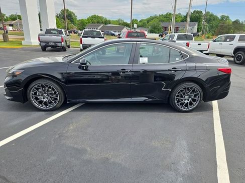 New 2026 Toyota Camry XLE AWD/4WD image 7