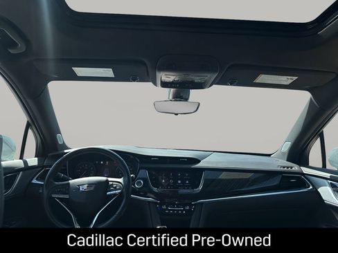 Certified 2023 Cadillac XT6 Premium Luxury w/ Technology Package AWD/4WD image 25