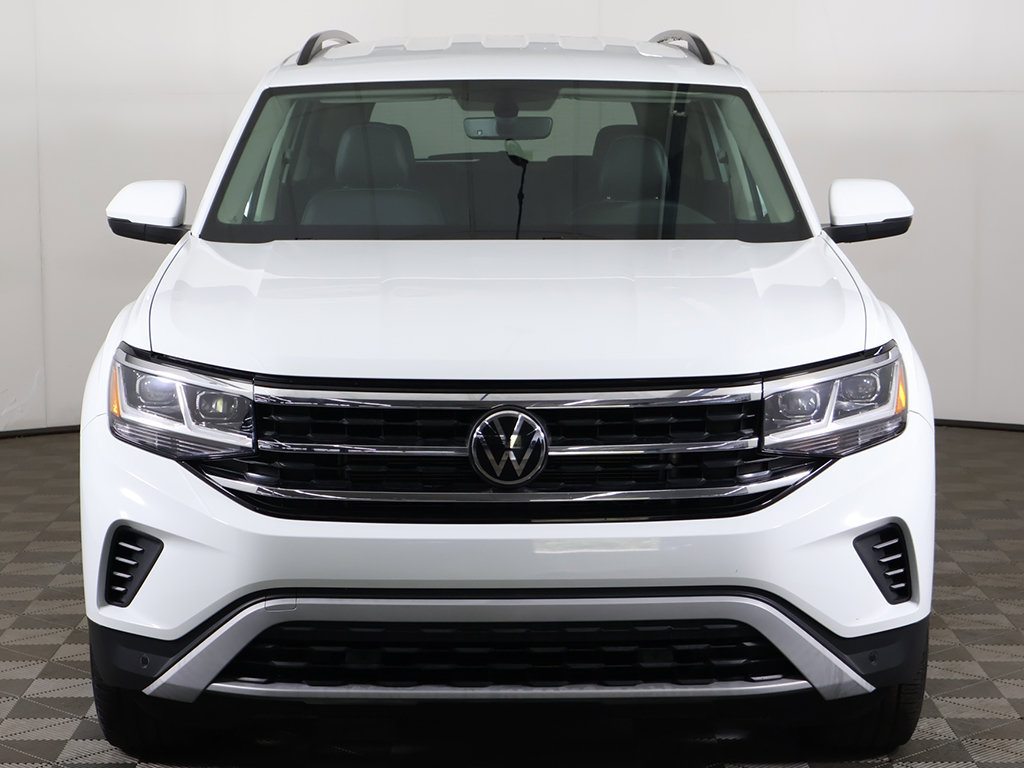 Used 2023 Volkswagen Atlas SE AWD/4WD image 12