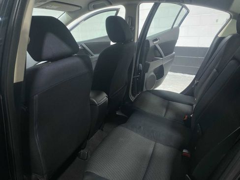 Used 2012 MAZDA MAZDA3 i Touring image 12