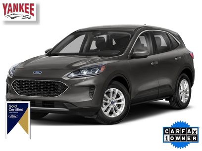 Certified 2022 Ford Escape SE w/ Convenience Package