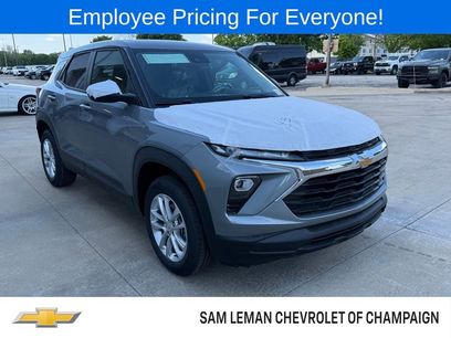 New 2026 Chevrolet TrailBlazer LS w/ LS Convenience Package
