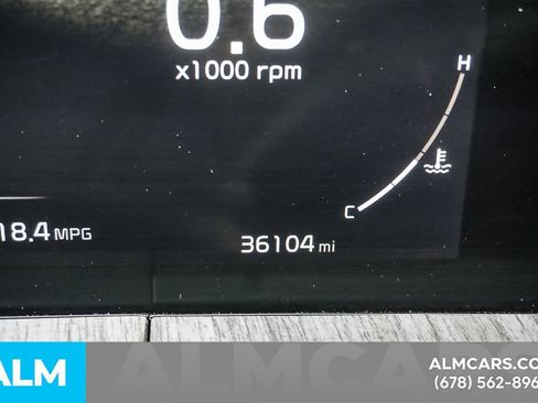 Used 2024 Kia Telluride SX FWD image 68