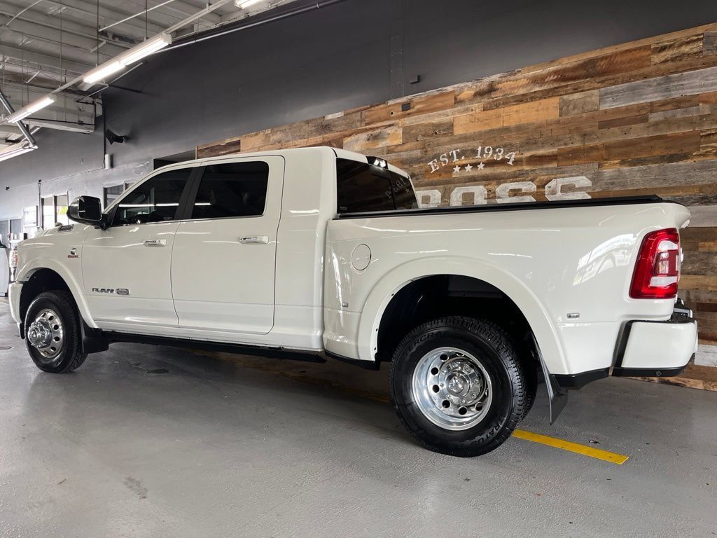 Used 2021 RAM 3500 Limited AWD/4WD image 19