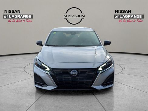 New 2025 Nissan Altima 2.5 S image 2
