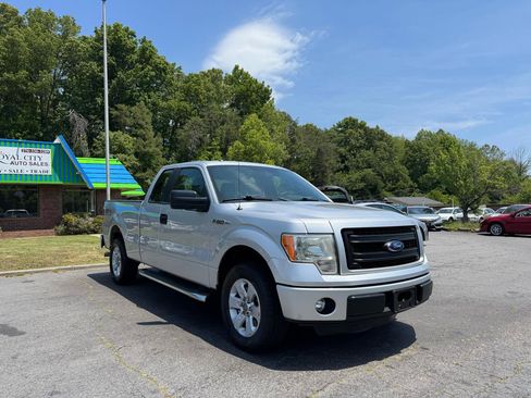 Used 2013 Ford F150 STX w/ Mid Equipment Group RWD image 3