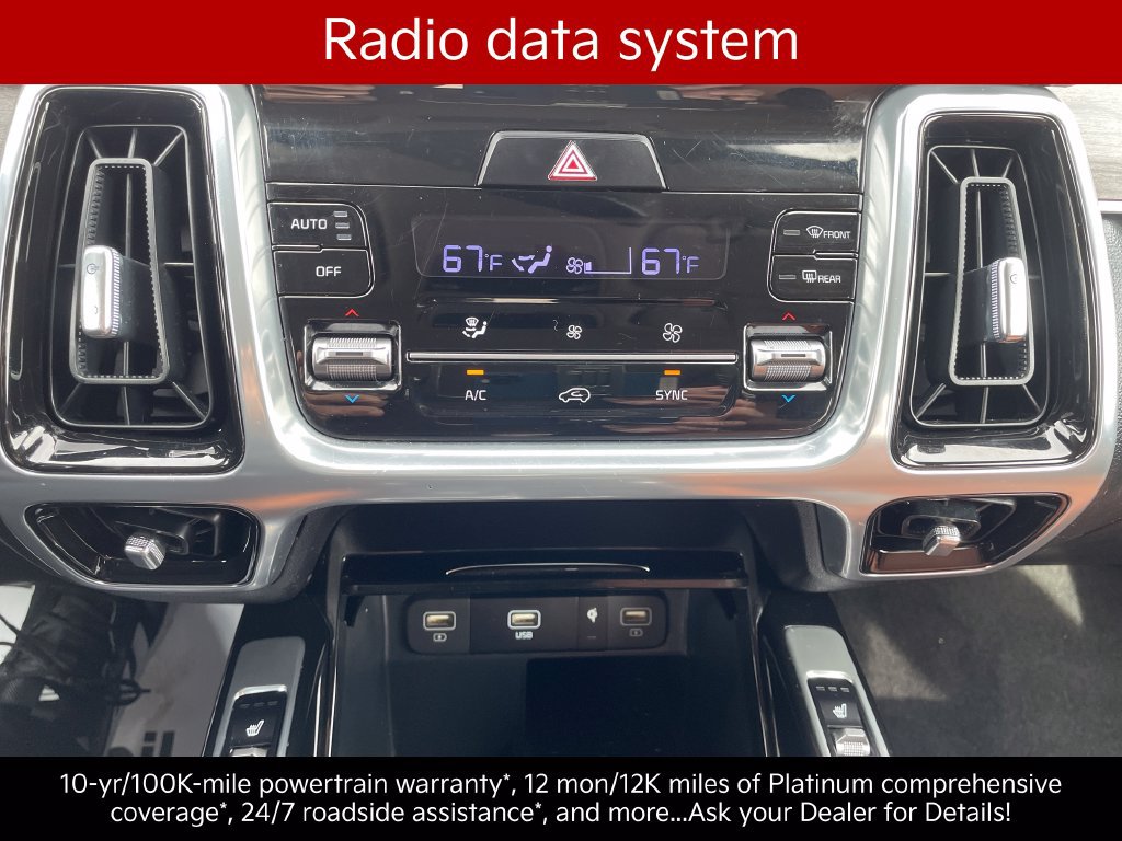 Certified 2023 Kia Sorento SX Prestige AWD/4WD image 16
