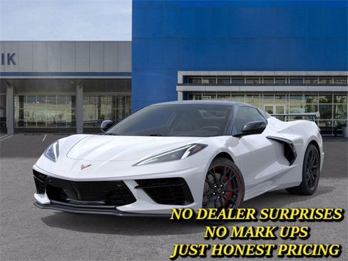 New 2026 Chevrolet Corvette Stingray Premium Conv w/ Z51 Performance Package image 6