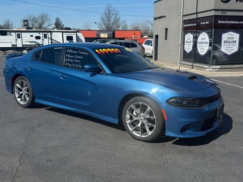 Used 2022 Dodge Charger GT image 2