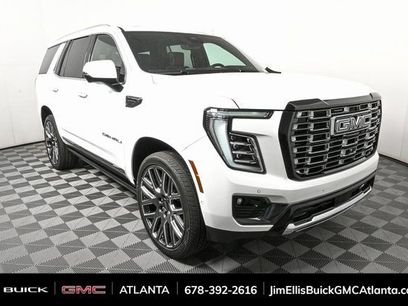 Certified 2026 GMC Yukon Denali Ultimate