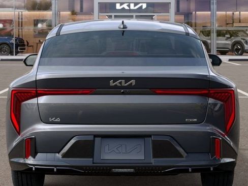 New 2025 Kia K4 GT-Line Turbo w/ GT-Line Premium Package FWD image 16