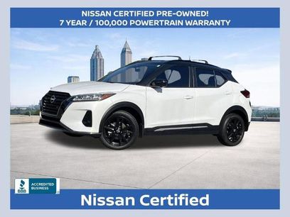 Certified 2024 Nissan Kicks SR w/ SR Premium Package