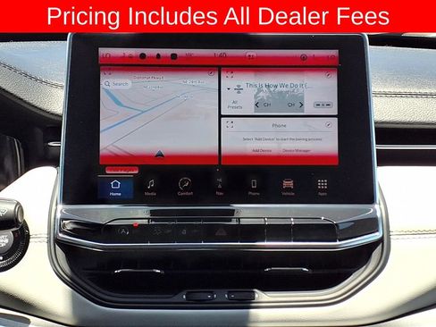 Used 2022 Jeep Compass Limited w/ Elite Group AWD/4WD image 21