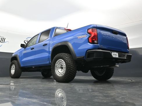 New 2025 Chevrolet Colorado Trail Boss AWD/4WD image 24