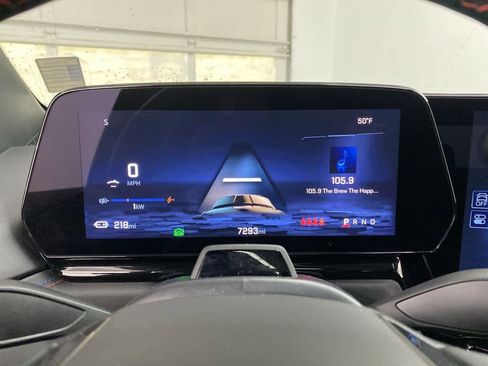 Used 2024 Chevrolet Silverado EV RST image 26