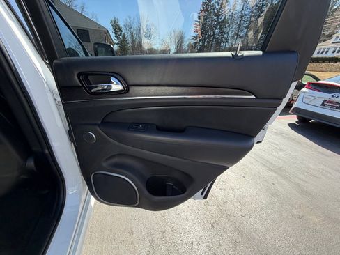 Used 2018 Jeep Grand Cherokee Trackhawk image 17