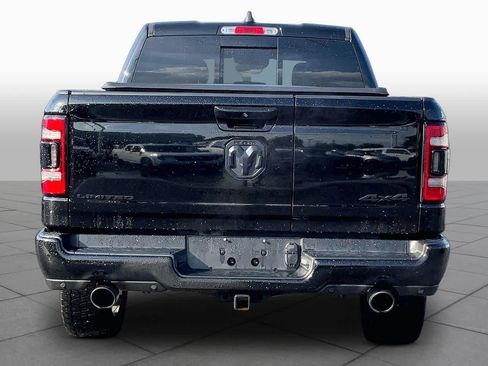 Used 2020 RAM 1500 Limited w/ Black Appearance Package AWD/4WD image 5