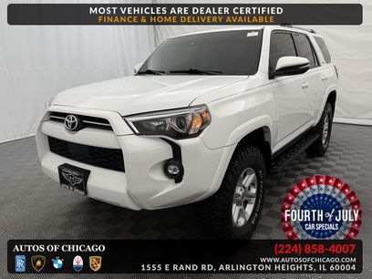 Used 2023 Toyota 4Runner SR5 Premium