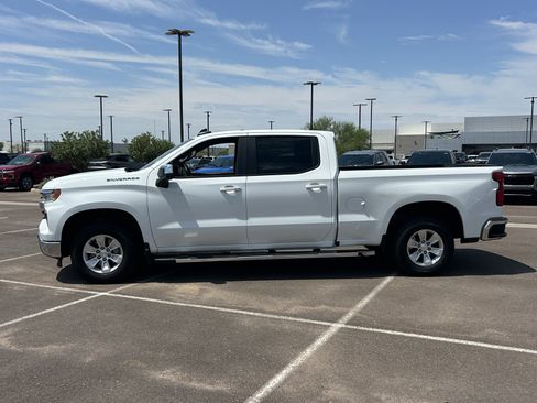 Certified 2024 Chevrolet Silverado 1500 LT w/ Protection Package RWD image 2