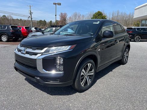 New 2026 Mitsubishi Outlander Sport ES image 1