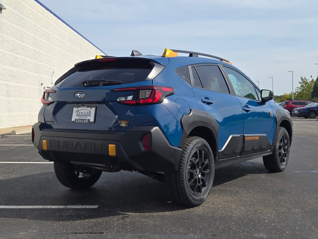 New 2027 Subaru Crosstrek 2.5i Wilderness AWD/4WD image 12