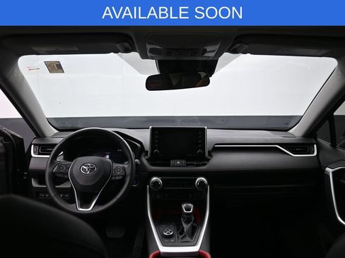 Certified 2020 Toyota RAV4 TRD Off-Road w/ TRD Off-Road Weather Package AWD/4WD image 27