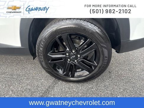 Used 2025 Chevrolet Trax ACTIV w/ Driver Confidence Package FWD image 10