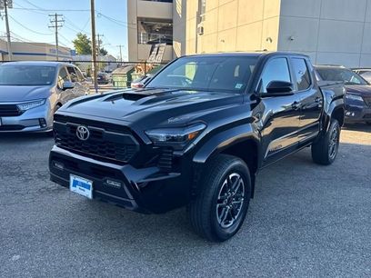 Used 2024 Toyota Tacoma TRD Sport