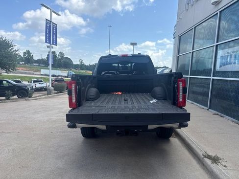 Used 2025 Ford F250 King Ranch w/ Chrome Package AWD/4WD image 7