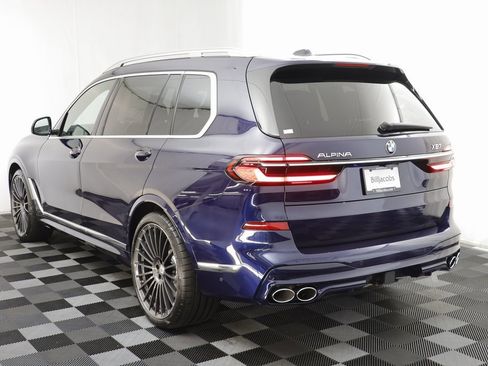 New 2026 BMW ALPINA XB7 image 17