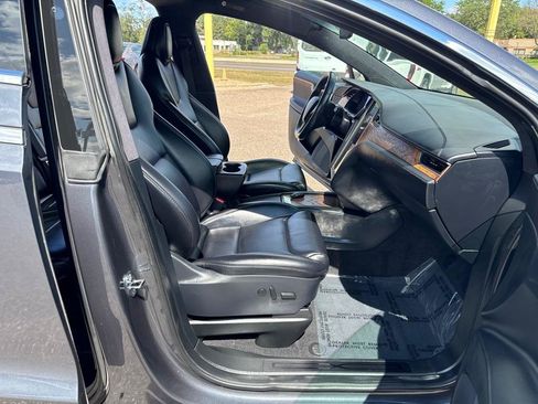 Used 2020 Tesla Model X AWD/4WD image 25