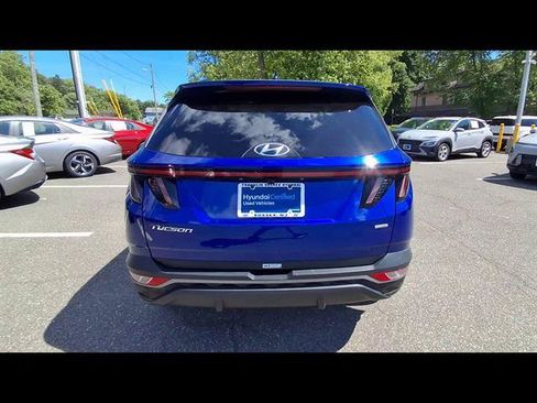 Certified 2023 Hyundai Tucson SEL w/ Convenience Package AWD/4WD image 7