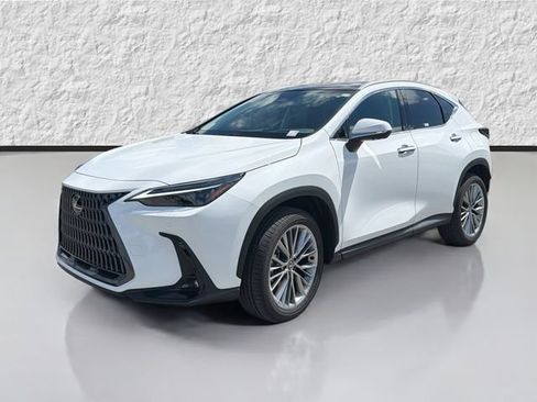 New 2026 Lexus NX 350 AWD w/ Accessory Package (2T) image 7