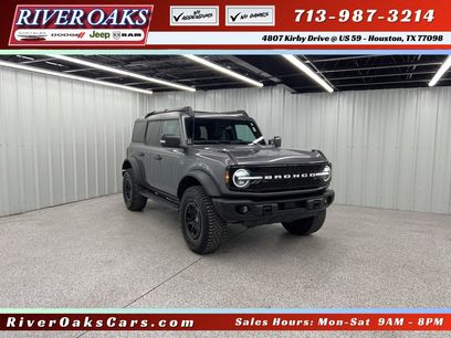 Used 2023 Ford Bronco Wildtrak