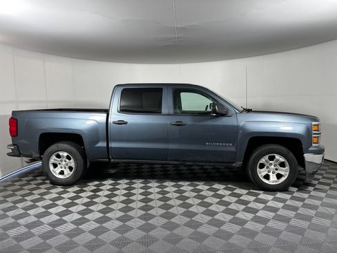 Used 2014 Chevrolet Silverado 1500 LT w/ All Star Edition RWD image 4