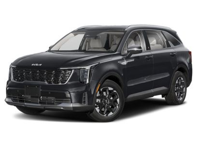 New 2026 Kia Sorento S