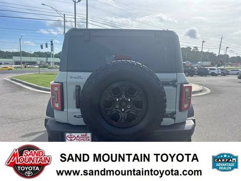 Used 2021 Ford Bronco First Edition AWD/4WD image 4