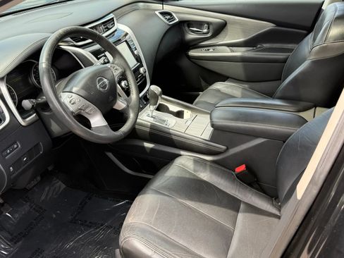 Used 2015 Nissan Murano SL w/ SL Technology Package AWD/4WD image 10