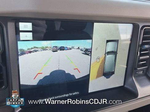 Used 2022 Ford Bronco Wildtrak AWD/4WD image 22