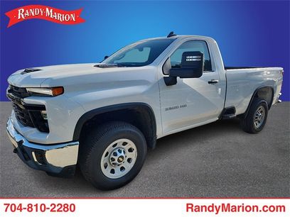 New 2024 Chevrolet Silverado 3500 W/T w/ WT Safety Package