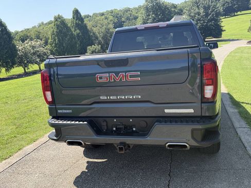 Used 2021 GMC Sierra 1500 Elevation w/ X31 Off-Road Package AWD/4WD image 12