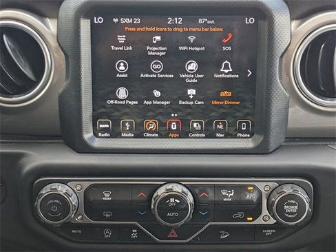 Certified 2018 Jeep Wrangler Unlimited Sahara image 15