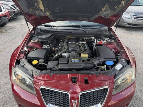 Used 2009 Pontiac G8 GT w/ Premium Package RWD image 27