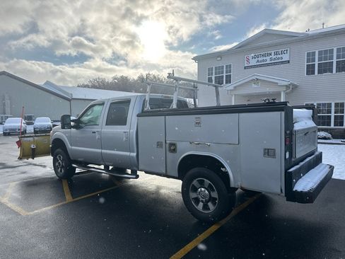 Used 2012 Ford F350 Lariat w/ FX4 Off Road Pkg image 8
