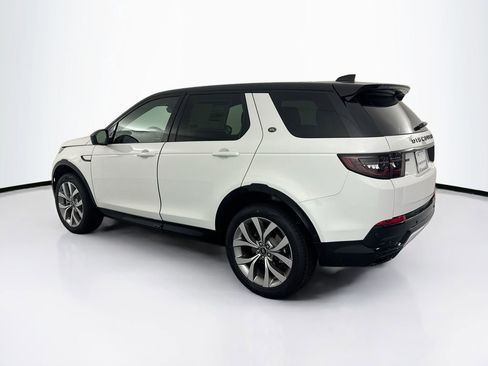 New 2026 Land Rover Discovery Sport Landmark AWD/4WD image 7