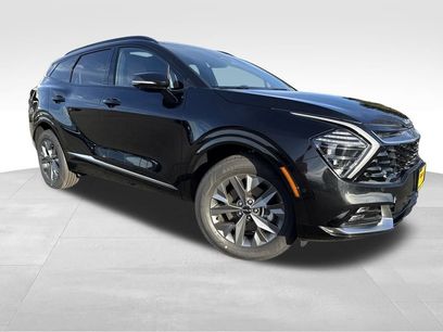 New 2025 Kia Sportage SX Prestige