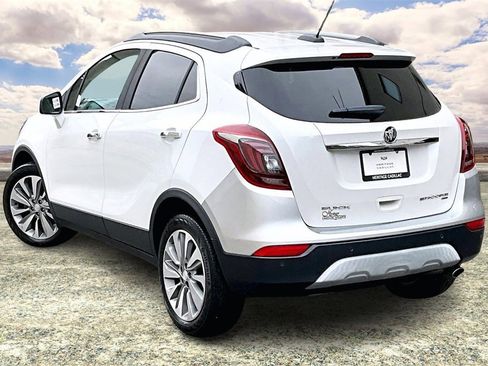 Used 2020 Buick Encore Preferred w/ Safety Package image 4